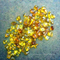 Perles en verre coloré pour la décoration de l&#39;environnement